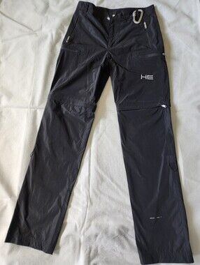 Heliot Emil Technical Zip  Pants Size Small -31